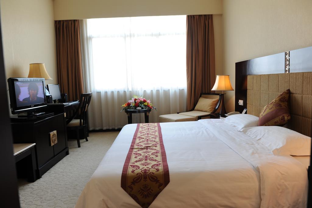 Guilin International Hotel Værelse billede