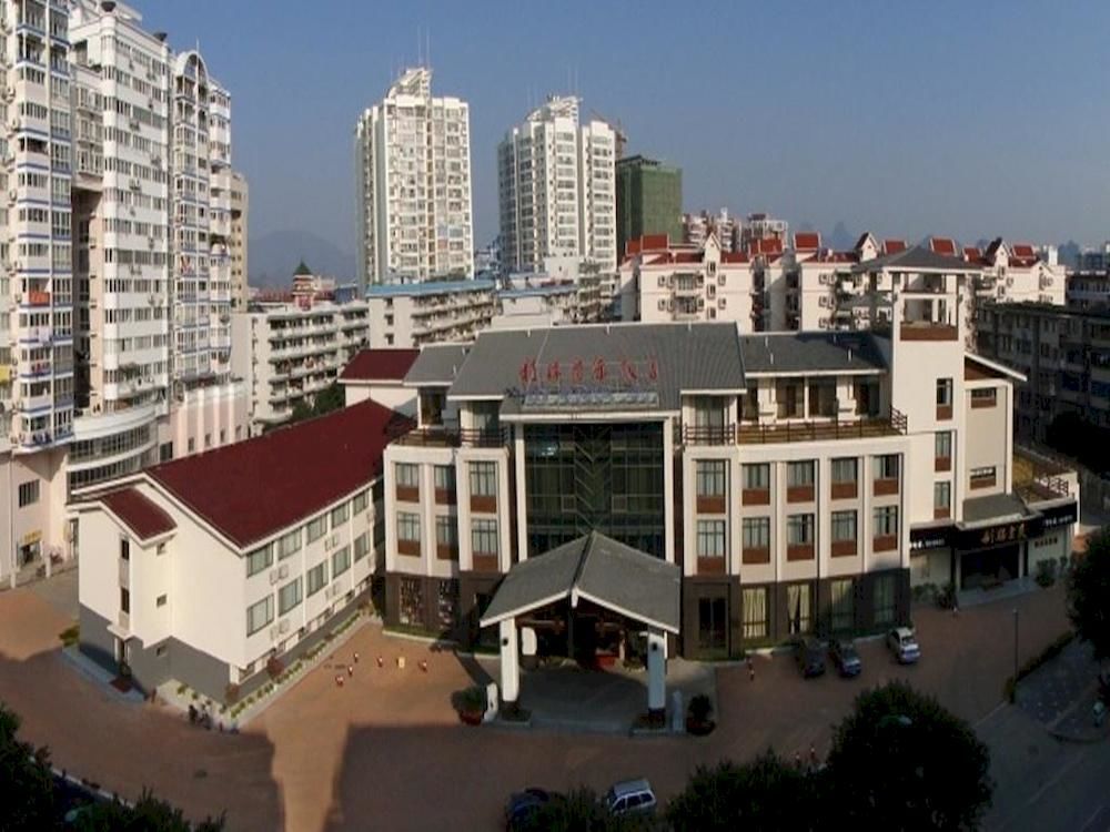 Guilin International Hotel Eksteriør billede